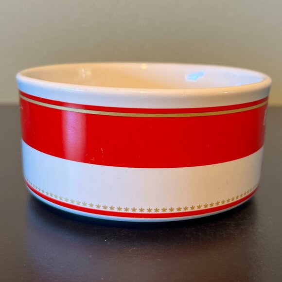 Vintage Campbell's TOMATO SOUP Label Handled Bowl / Mug - Picture 3 of 6